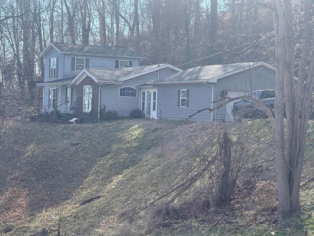 Photo of 10509 Radio Park Rd. Rd, Catlettsburg, KY 41129 (MLS # 60025)