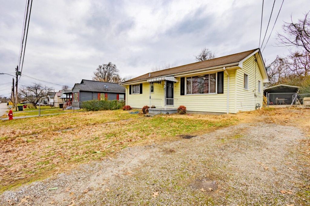 Photo of 1403 Clark Street, Flatwoods, KY 41139 (MLS # 59900)