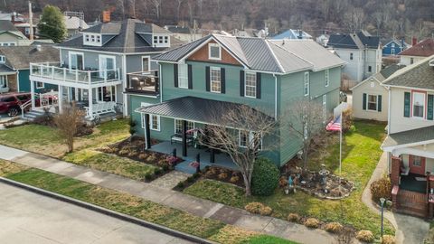 Tiny photo for 329 Riverside Dr., Russell, KY 41169 (MLS # 60196)