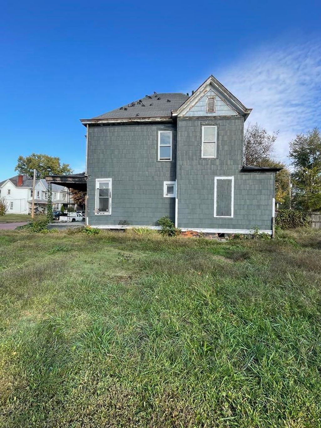 Photo of 1324 Center Street, Portsmouth, OH 45662 (MLS # 59718)