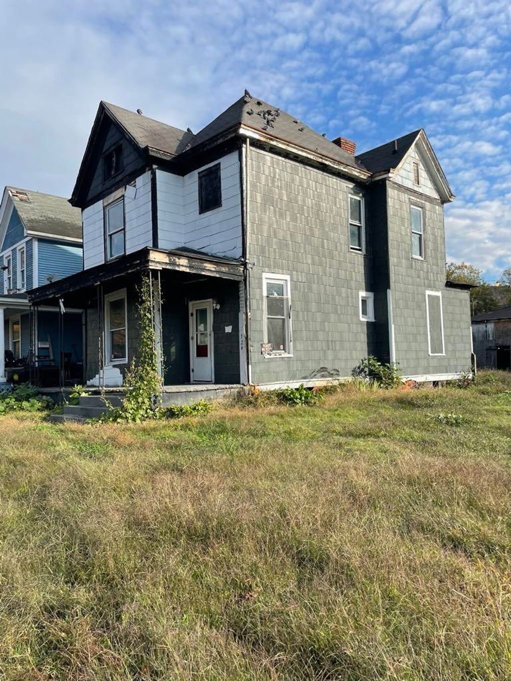 Photo of 1324 Center Street, Portsmouth, OH 45662 (MLS # 59718)