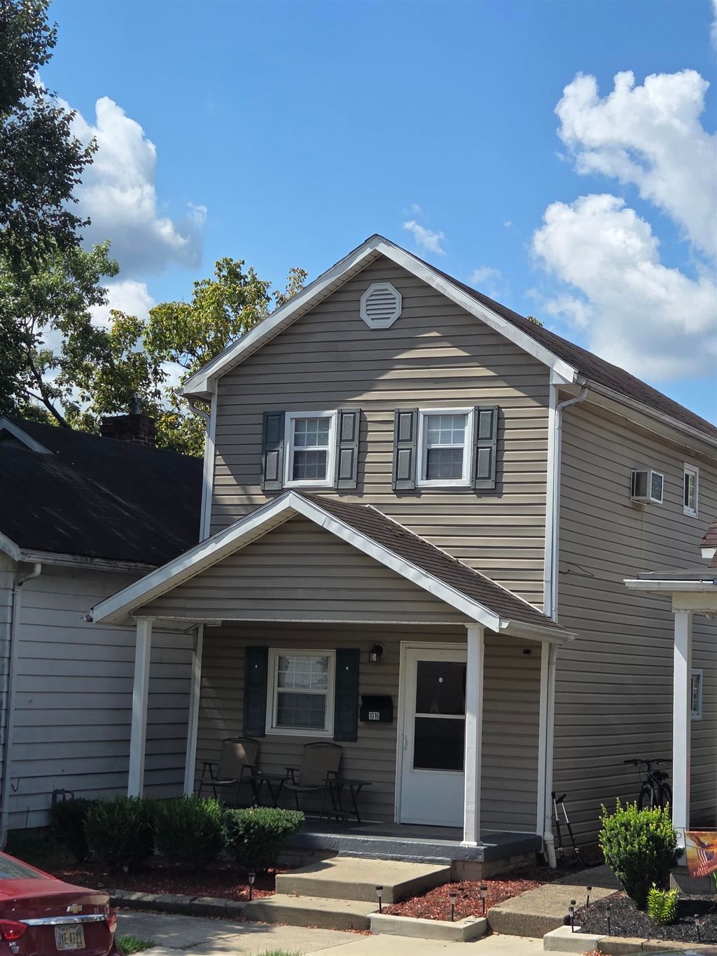 Photo of 1016 South 5th Street, Ironton, OH 45638 (MLS # 59318)