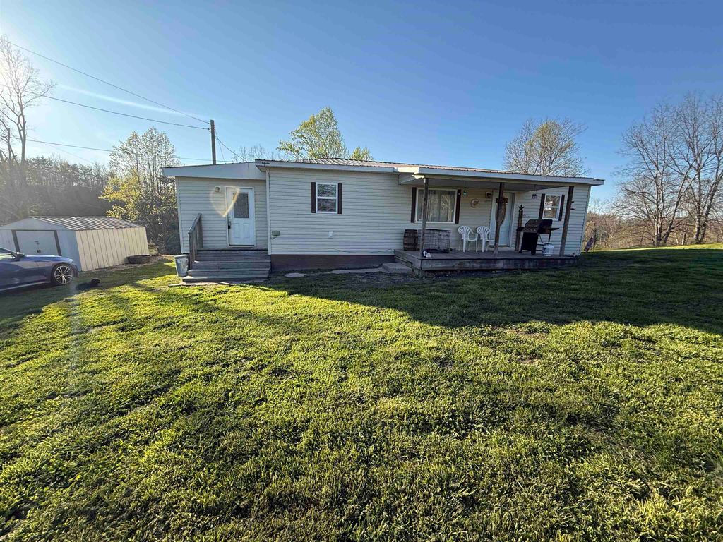 Photo of 4905 St Hwy 3298, Olive Hill, KY 41164 (MLS # 60384)