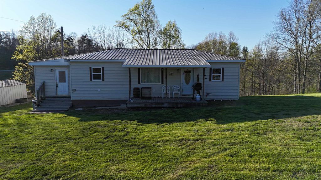 Photo of 4905 St Hwy 3298, Olive Hill, KY 41164 (MLS # 60384)