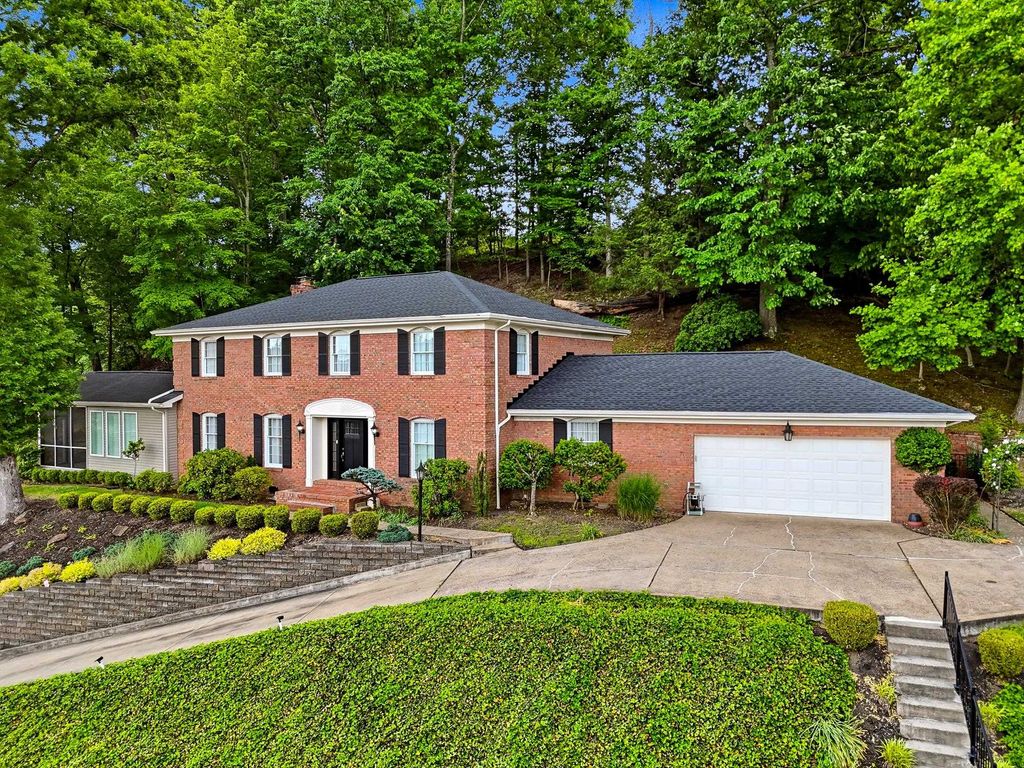 Photo of 68 Camelot Drive DR, Huntington, WV 25705 (MLS # 60649)