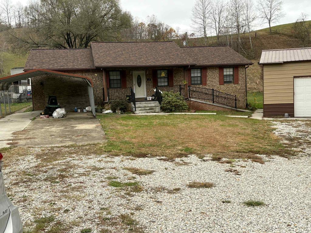 Photo of 28 Campbell Cemetery Road, Argillite, KY 41121 (MLS # 59744)