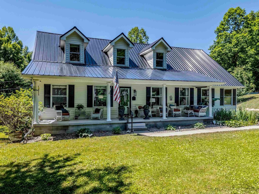 Photo of 887 Trumbo Road RD, Morehead, KY 40351 (MLS # 60722)