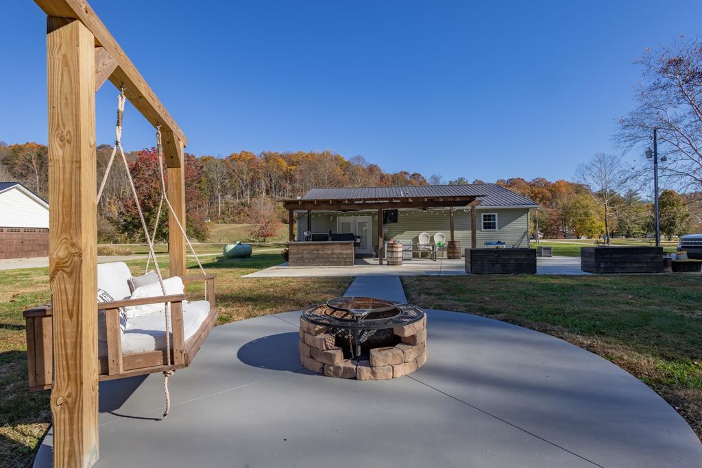 Photo of 58 Private Drive 910, Pedro, OH 45659 (MLS # 59750)