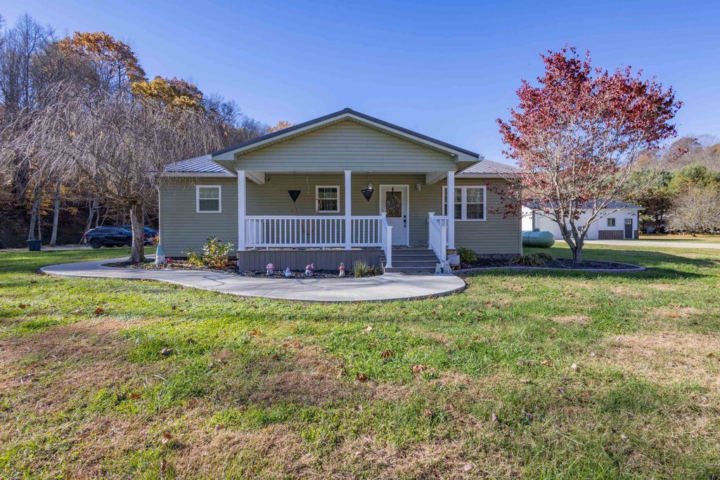 Photo of 58 Private Drive 910, Pedro, OH 45659 (MLS # 59750)