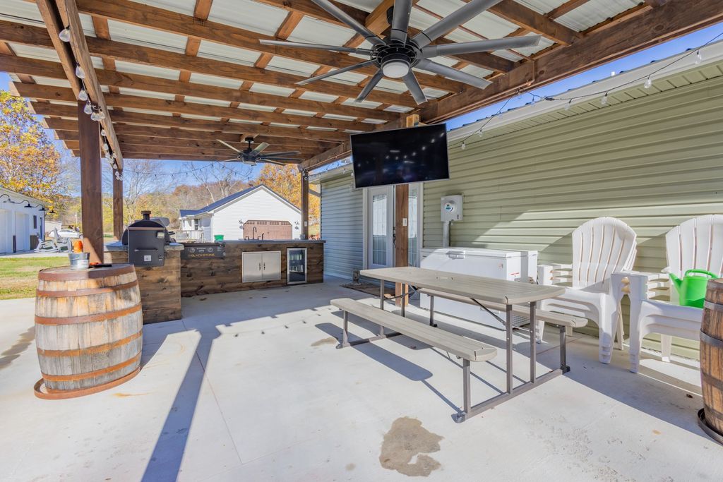 Photo of 58 Private Drive 910, Pedro, OH 45659 (MLS # 59750)