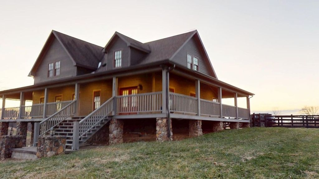 Photo of 289 Baker Cemetery Road, Olive Hill, KY 41164 (MLS # 60075)