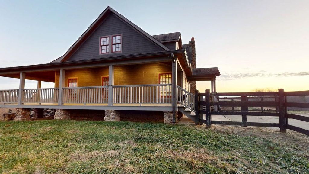 Photo of 289 Baker Cemetery Road, Olive Hill, KY 41164 (MLS # 60075)