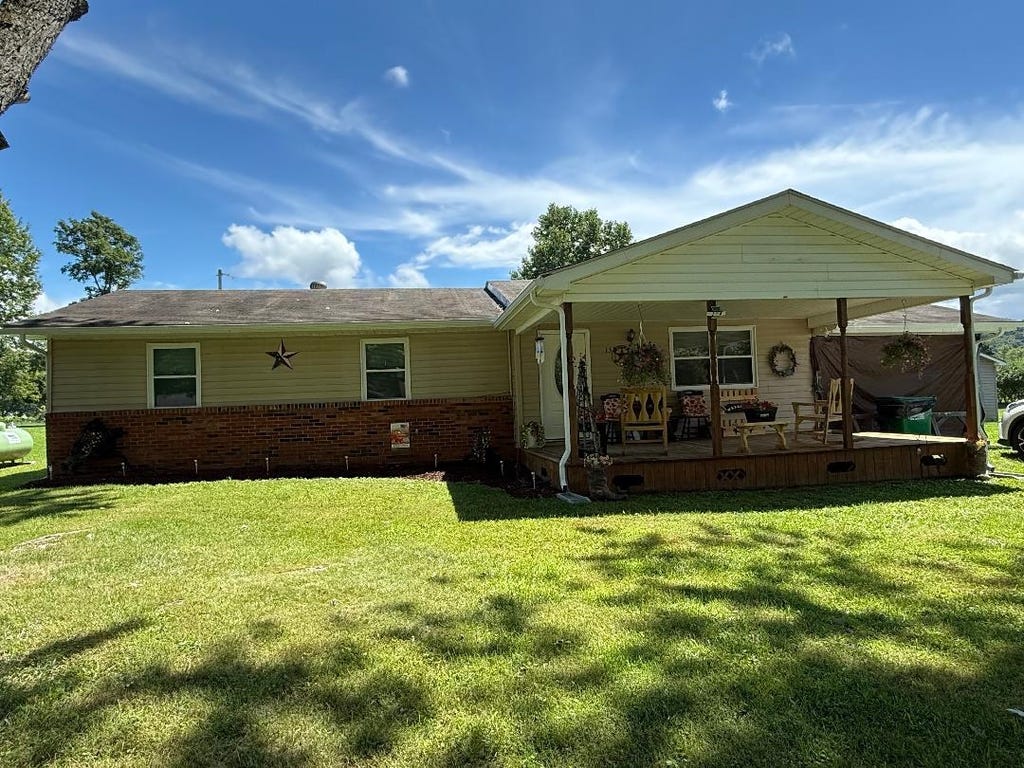 Photo of 158 Redbird St ST, Greenup, KY 41144 (MLS # 61143)