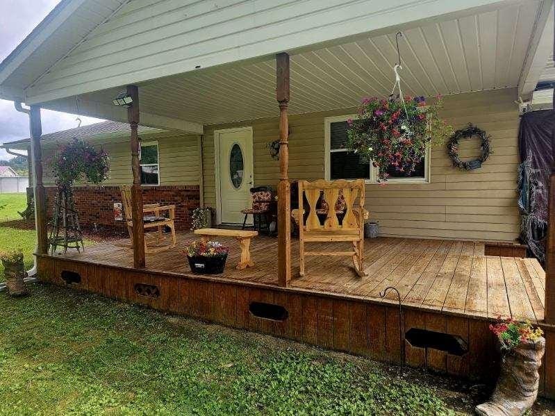 Photo of 158 Redbird St ST, Greenup, KY 41144 (MLS # 61143)