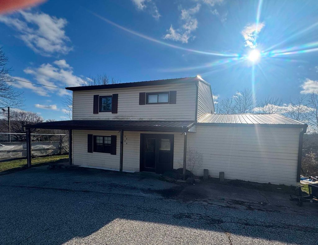 Photo of 8329 Irene Street, Catlettsburg, KY 41129 (MLS # 59949)
