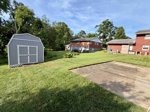 Tiny photo for 1106 Russell Street, Ashland, KY 41101 (MLS # 60804)