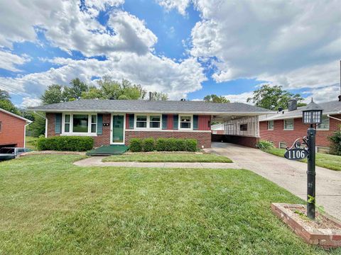 Tiny photo for 1106 Russell Street, Ashland, KY 41101 (MLS # 60804)
