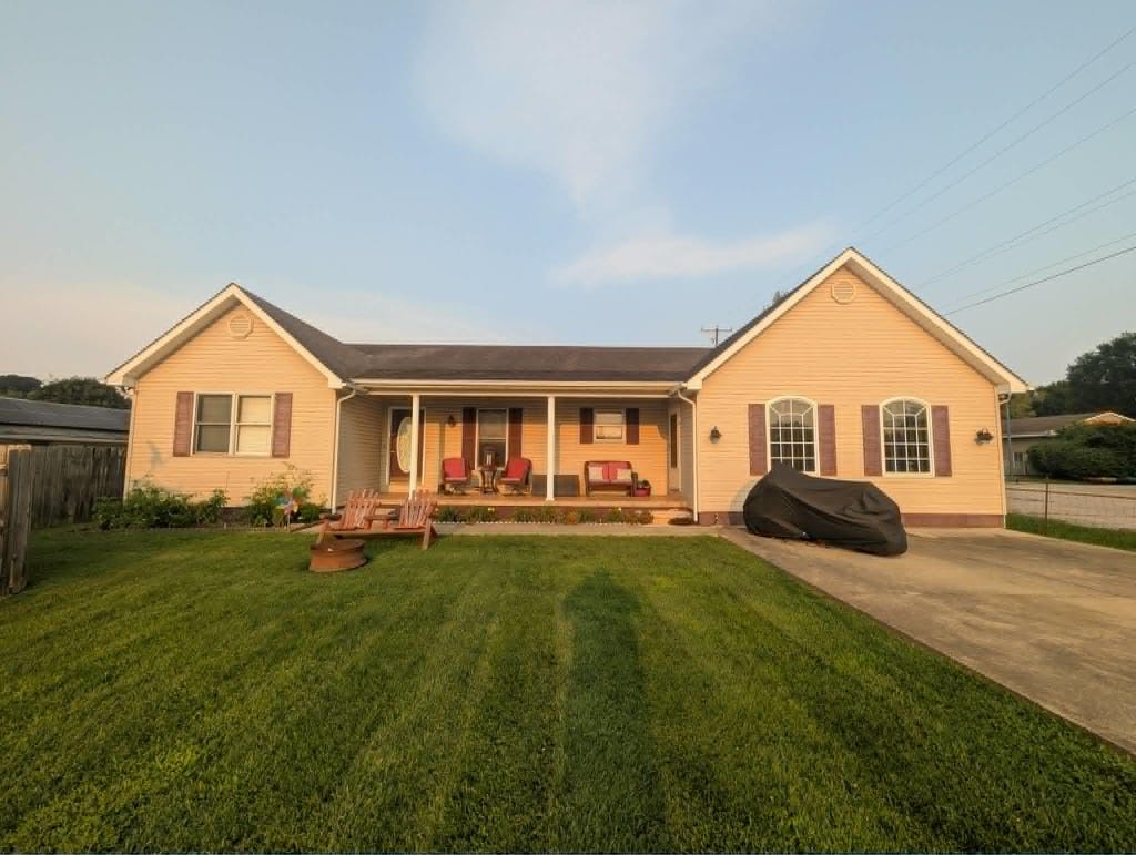 Photo of 1705 County Road 1, South Point, OH 45680 (MLS # 61092)