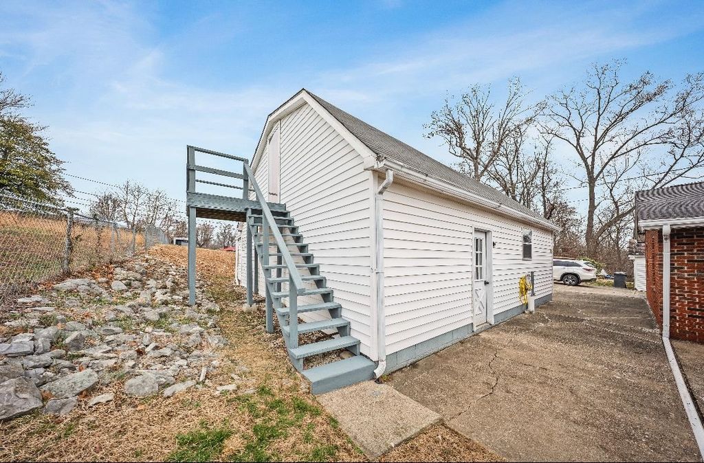 Photo of 903 Federal Way, Flatwoods, KY 41139 (MLS # 59964)