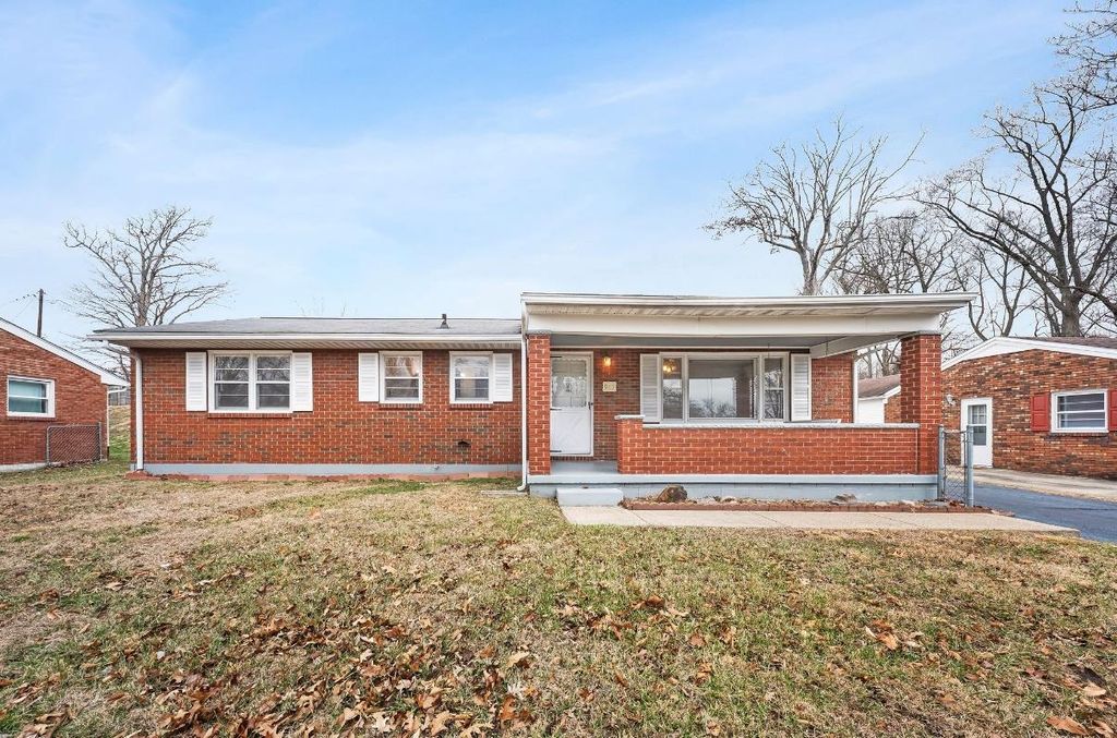 Photo of 903 Federal Way, Flatwoods, KY 41139 (MLS # 59964)