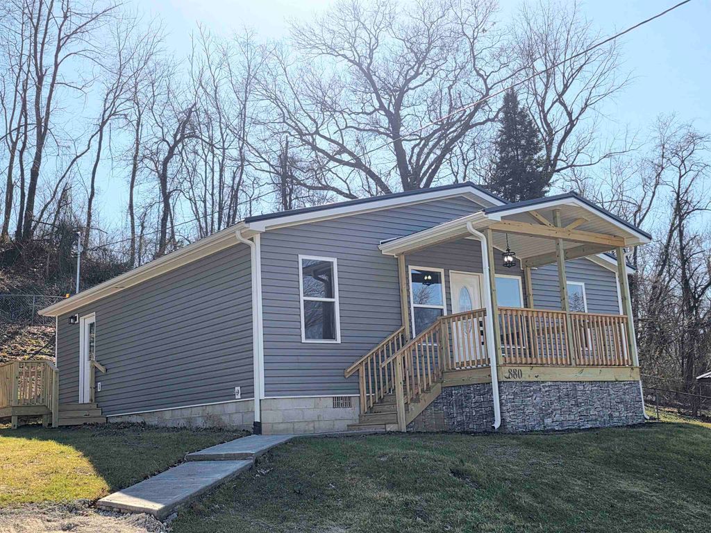 Photo of 880 Vine Street St, Raceland, KY 41169 (MLS # 60138)