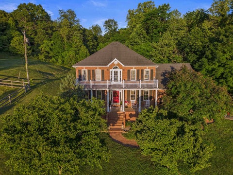 Photo of 287 Chapel Hollow Rd. HOLW, Greenup, KY 41144 (MLS # 60765)