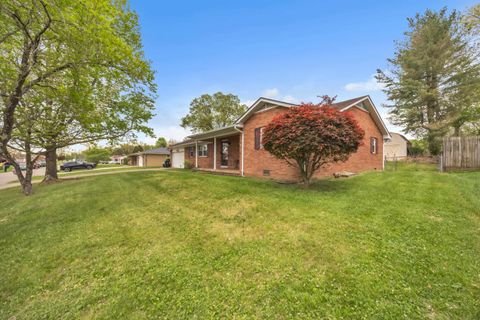 Tiny photo for 1039 Regis Street St, Russell, KY 41169 (MLS # 60488)