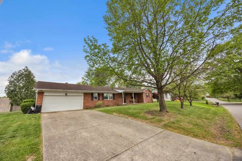 Tiny photo for 1039 Regis Street St, Russell, KY 41169 (MLS # 60488)