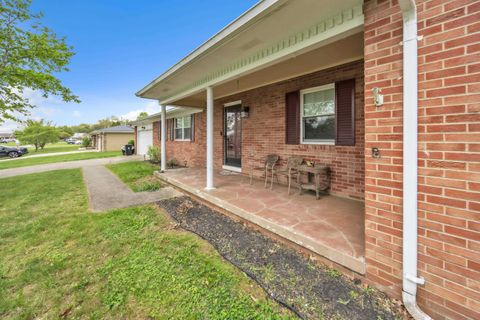 Tiny photo for 1039 Regis Street St, Russell, KY 41169 (MLS # 60488)