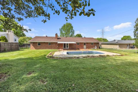 Tiny photo for 1039 Regis Street St, Russell, KY 41169 (MLS # 60488)