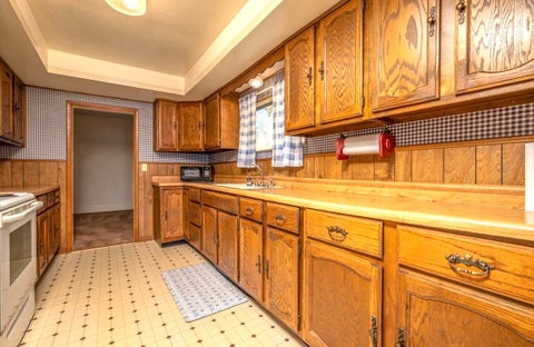 Tiny photo for 387 Leadingham Loop LOOP, Olive Hill, KY 41164 (MLS # 61465)