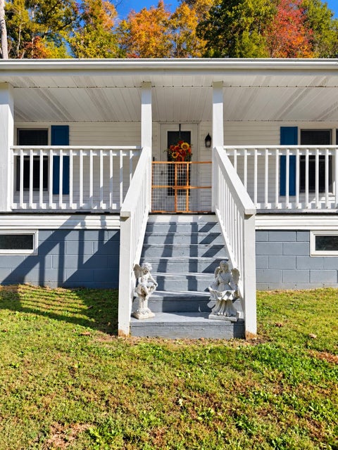 Tiny photo for 387 Leadingham Loop LOOP, Olive Hill, KY 41164 (MLS # 61465)