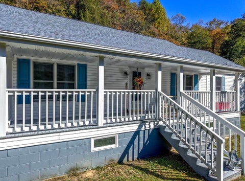 Tiny photo for 387 Leadingham Loop LOOP, Olive Hill, KY 41164 (MLS # 61465)