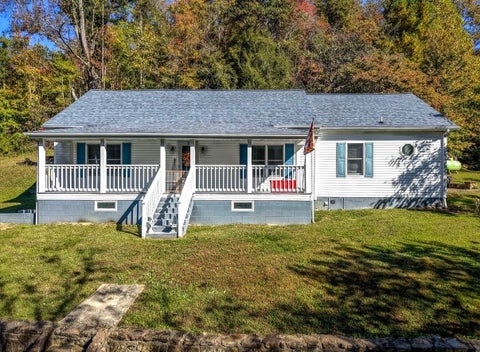 Photo of 387 Leadingham Loop LOOP, Olive Hill, KY 41164 (MLS # 61465)