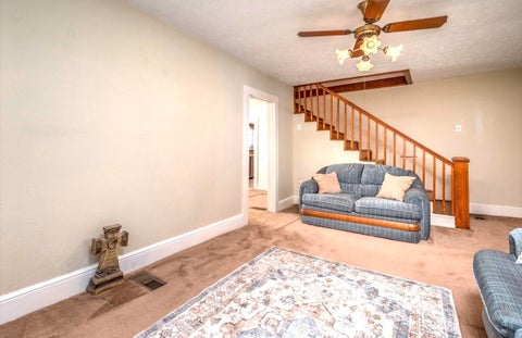Tiny photo for 387 Leadingham Loop LOOP, Olive Hill, KY 41164 (MLS # 61465)