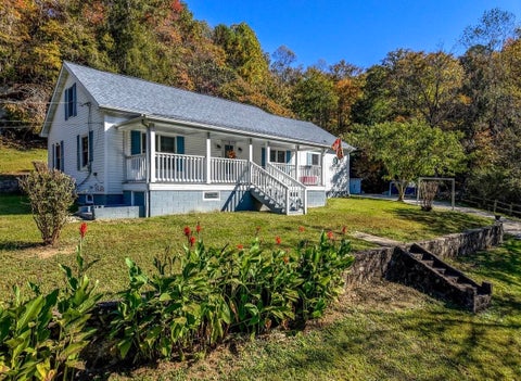 Tiny photo for 387 Leadingham Loop LOOP, Olive Hill, KY 41164 (MLS # 61465)