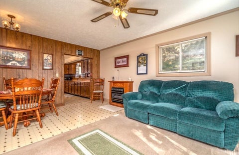 Tiny photo for 387 Leadingham Loop LOOP, Olive Hill, KY 41164 (MLS # 61465)