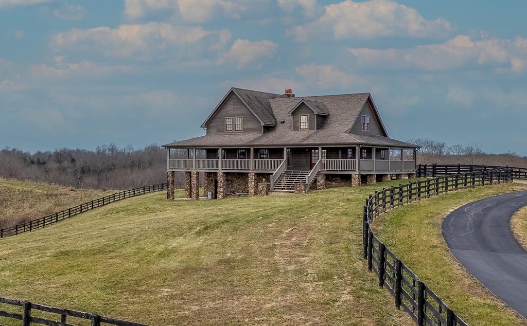 Photo of 289 Baker Cemetery Road, Olive Hill, KY 41164 (MLS # 59892)