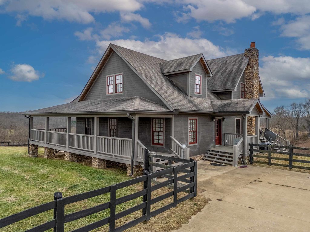 Photo of 289 Baker Cemetery Road, Olive Hill, KY 41164 (MLS # 59892)