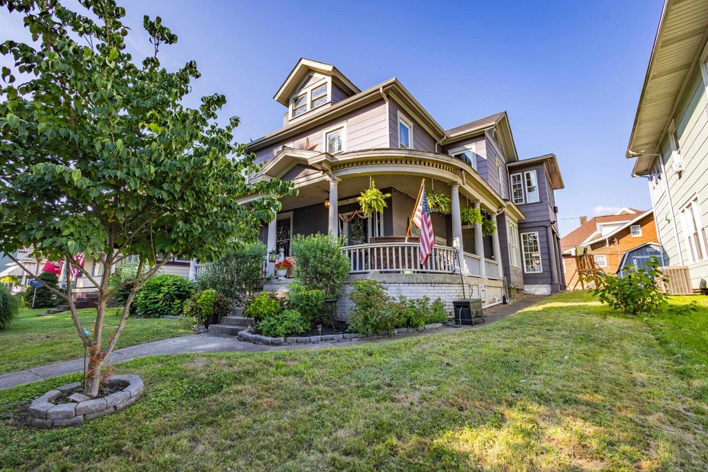 Photo of 817 S 4th Street, Ironton, OH 45638 (MLS # 59176)