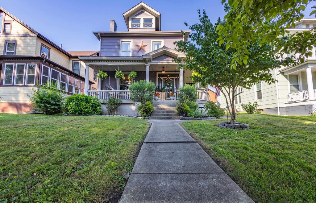 Photo of 817 S 4th Street, Ironton, OH 45638 (MLS # 59176)