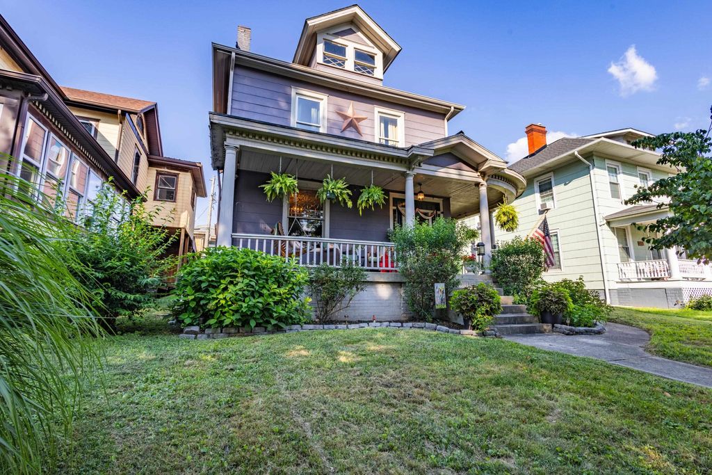 Photo of 817 S 4th Street, Ironton, OH 45638 (MLS # 59176)