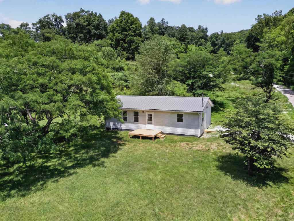 Photo of 49 Tackett Cemetery Road RD, Greenup, KY 41144 (MLS # 60862)