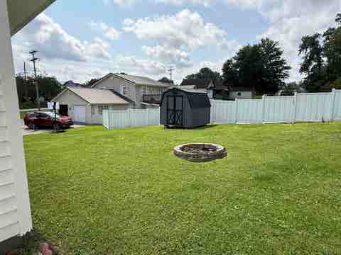 Tiny photo for 1002 Kentucky Avenue, Flatwoods, KY 41139 (MLS # 61087)