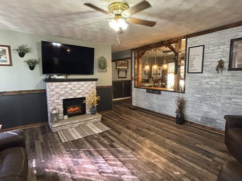 Tiny photo for 97 Mi Lew Drive, Ironton, OH 45638 (MLS # 60072)