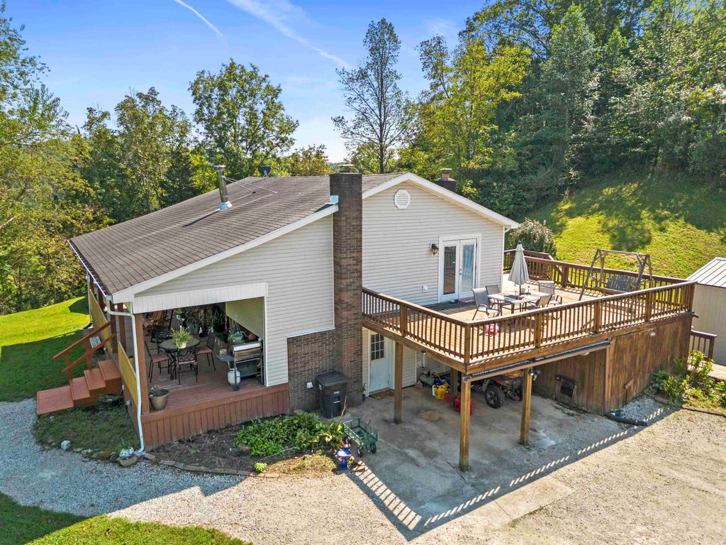Photo of 10519 Cedar Drive DR, Catlettsburg, KY 41129 (MLS # 61301)