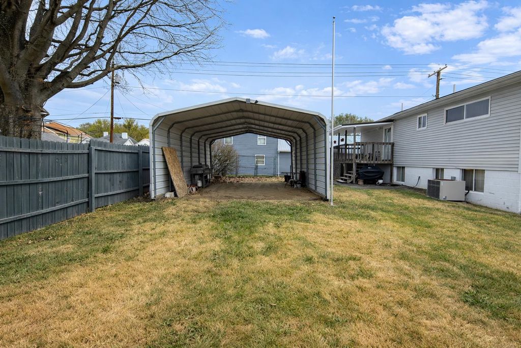 Photo of 609 Spruce Street, Ironton, OH 45638 (MLS # 59932)