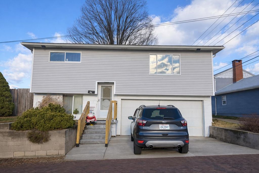 Photo of 609 Spruce Street, Ironton, OH 45638 (MLS # 59932)