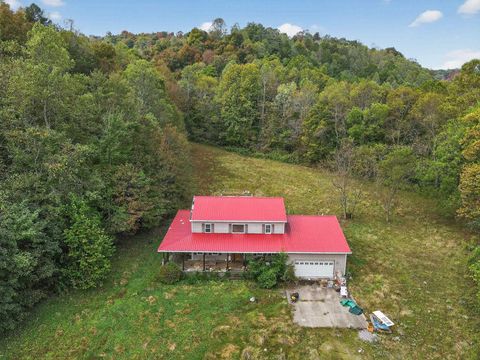 Photo of 3391 Beechy Creek Crk, South Shore, KY 41175 (MLS # 59575)