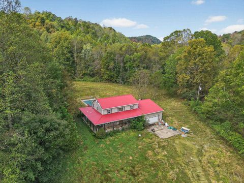 Tiny photo for 3391 Beechy Creek Crk, South Shore, KY 41175 (MLS # 59575)